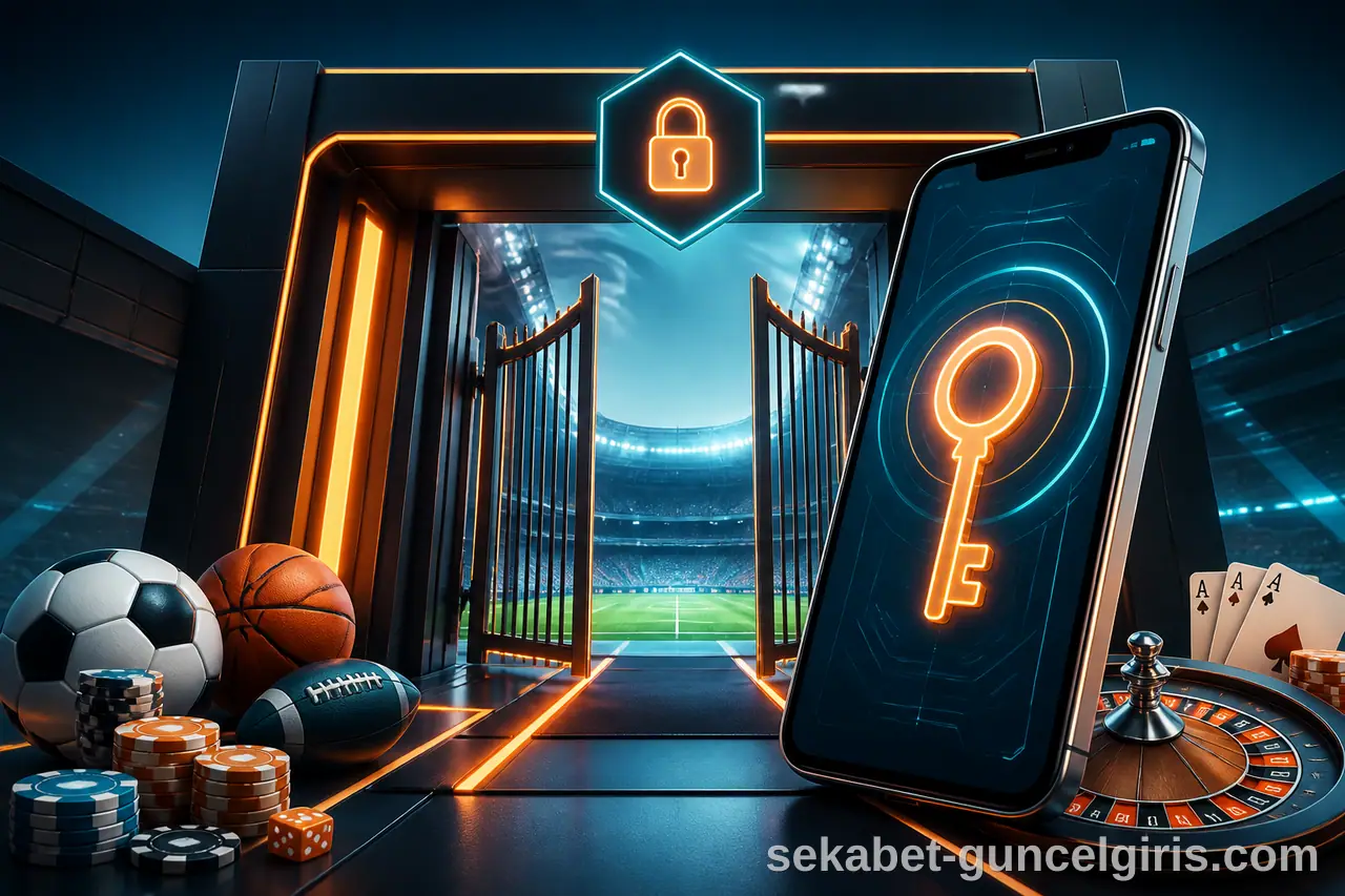 Sekabet Yeni Giriş Adresi